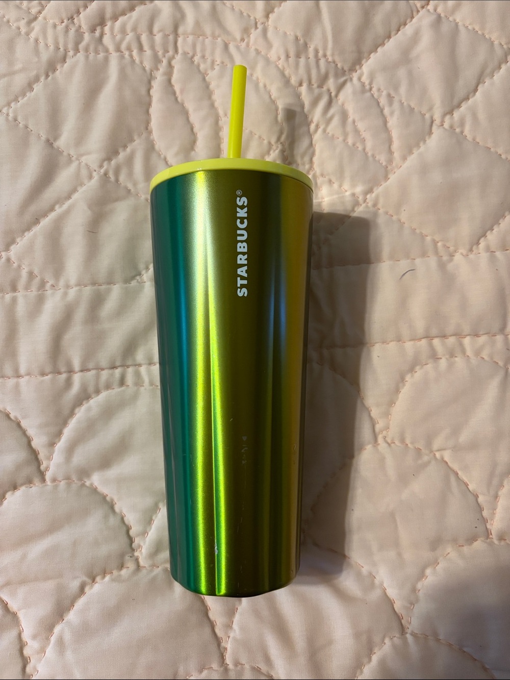Starbucks tumbler 24 fl oz